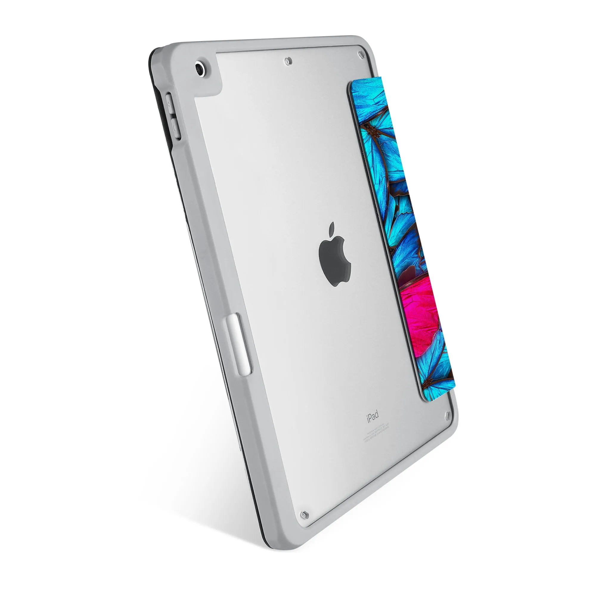 iPad 360 Elite Case - Butterfly