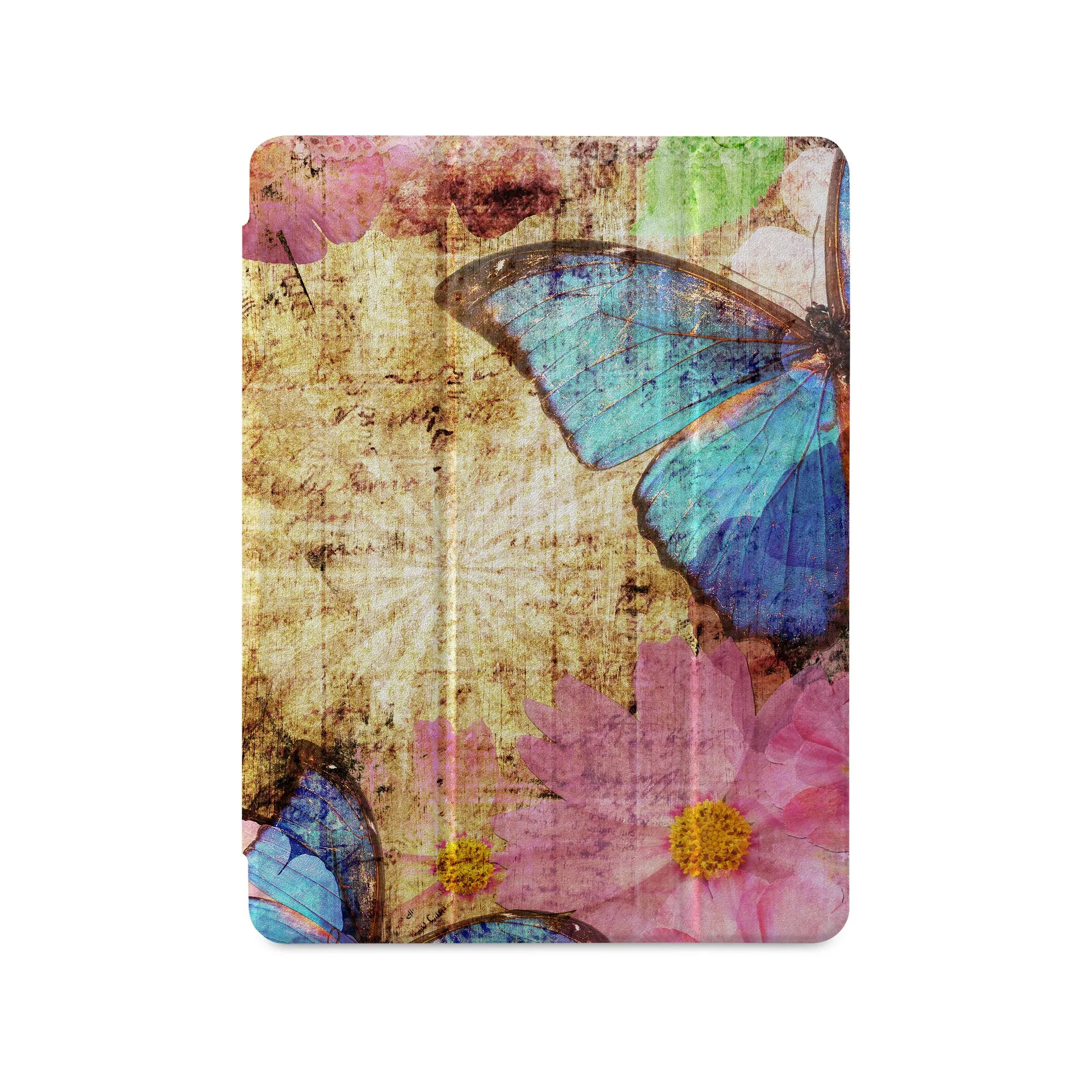 iPad 360 Elite Case - Butterfly