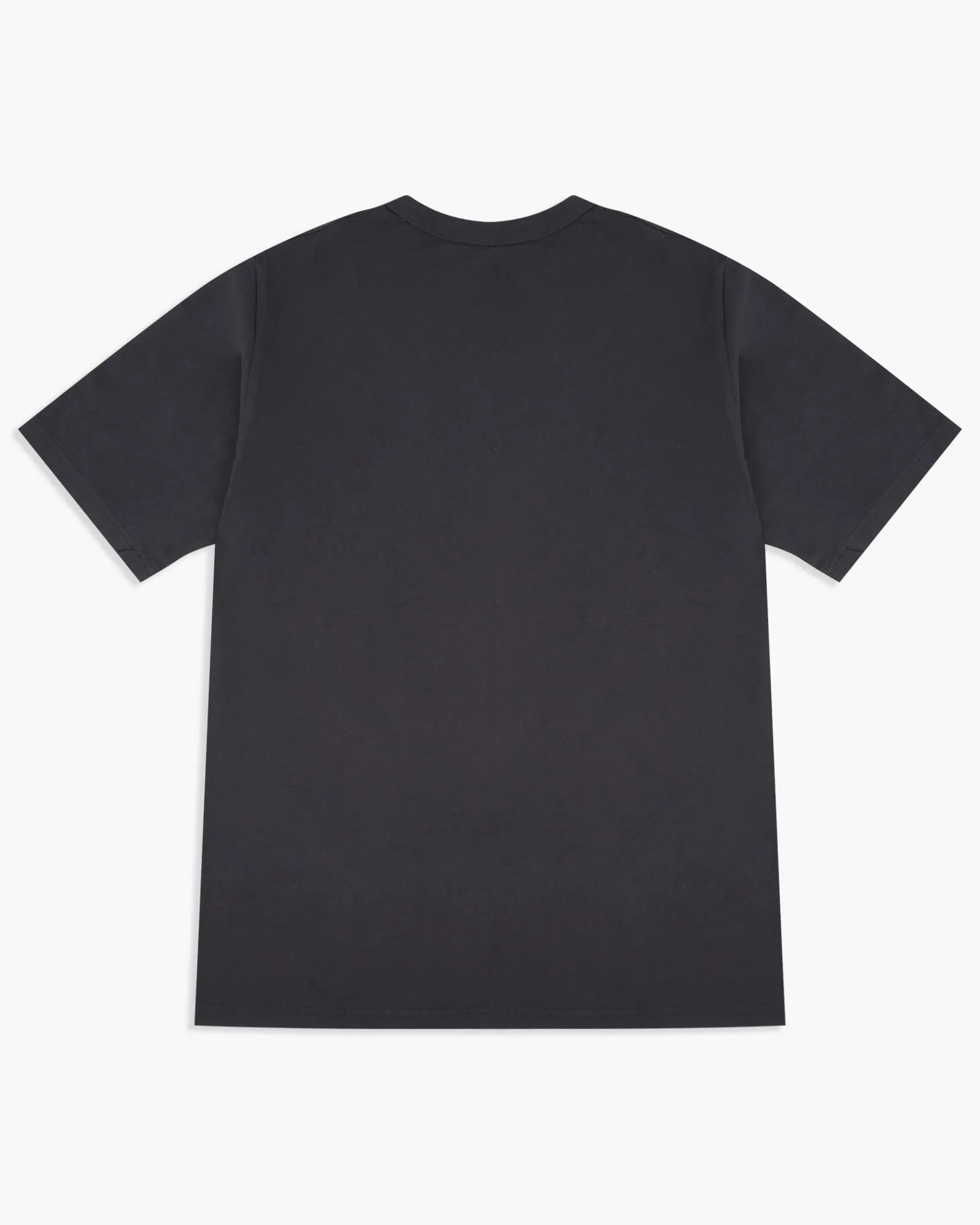 Jackman Pocket Tee - Dark Blue Grey