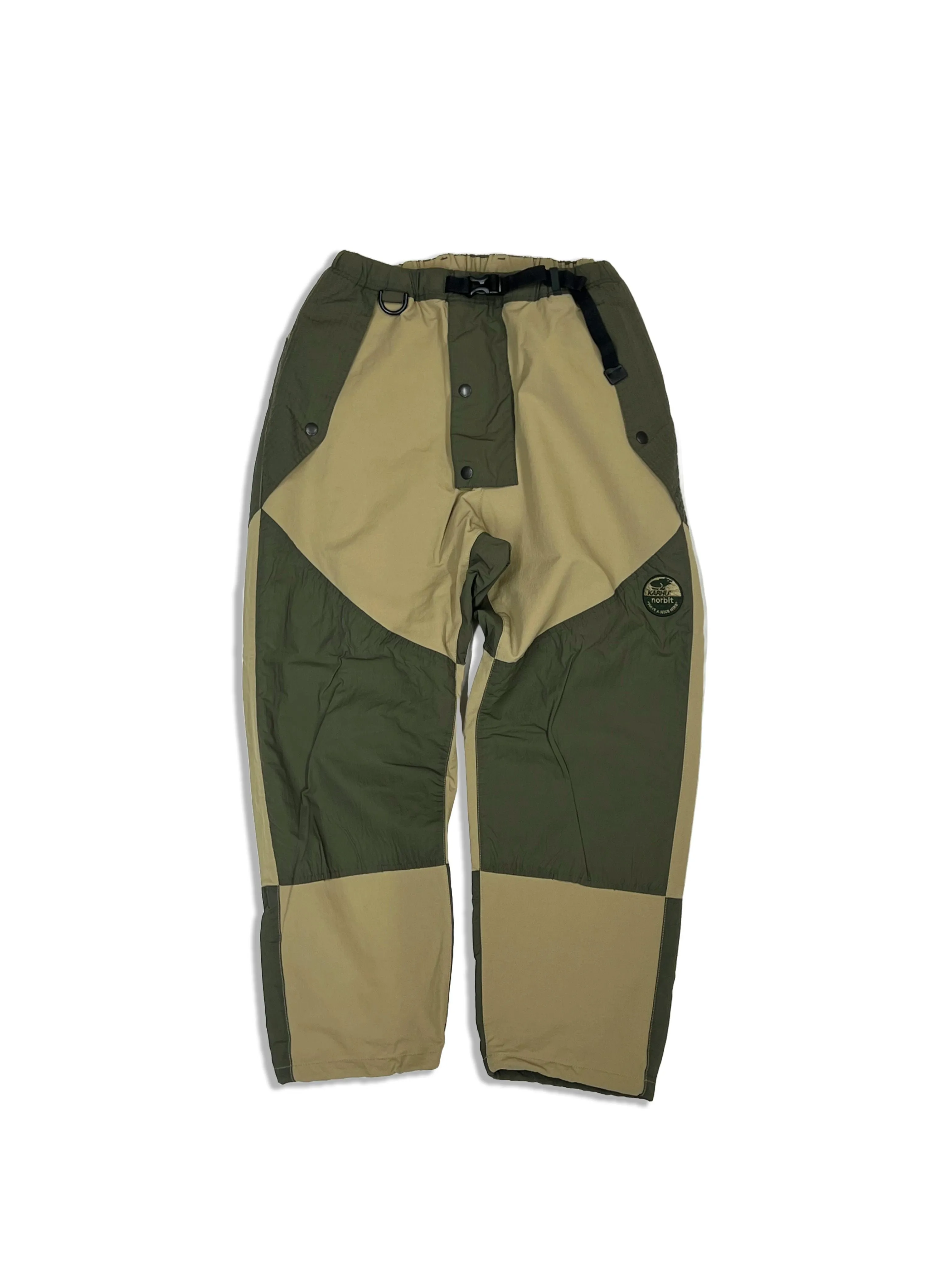 KARHU X NORBIT HIKE PANTS - COYOTE