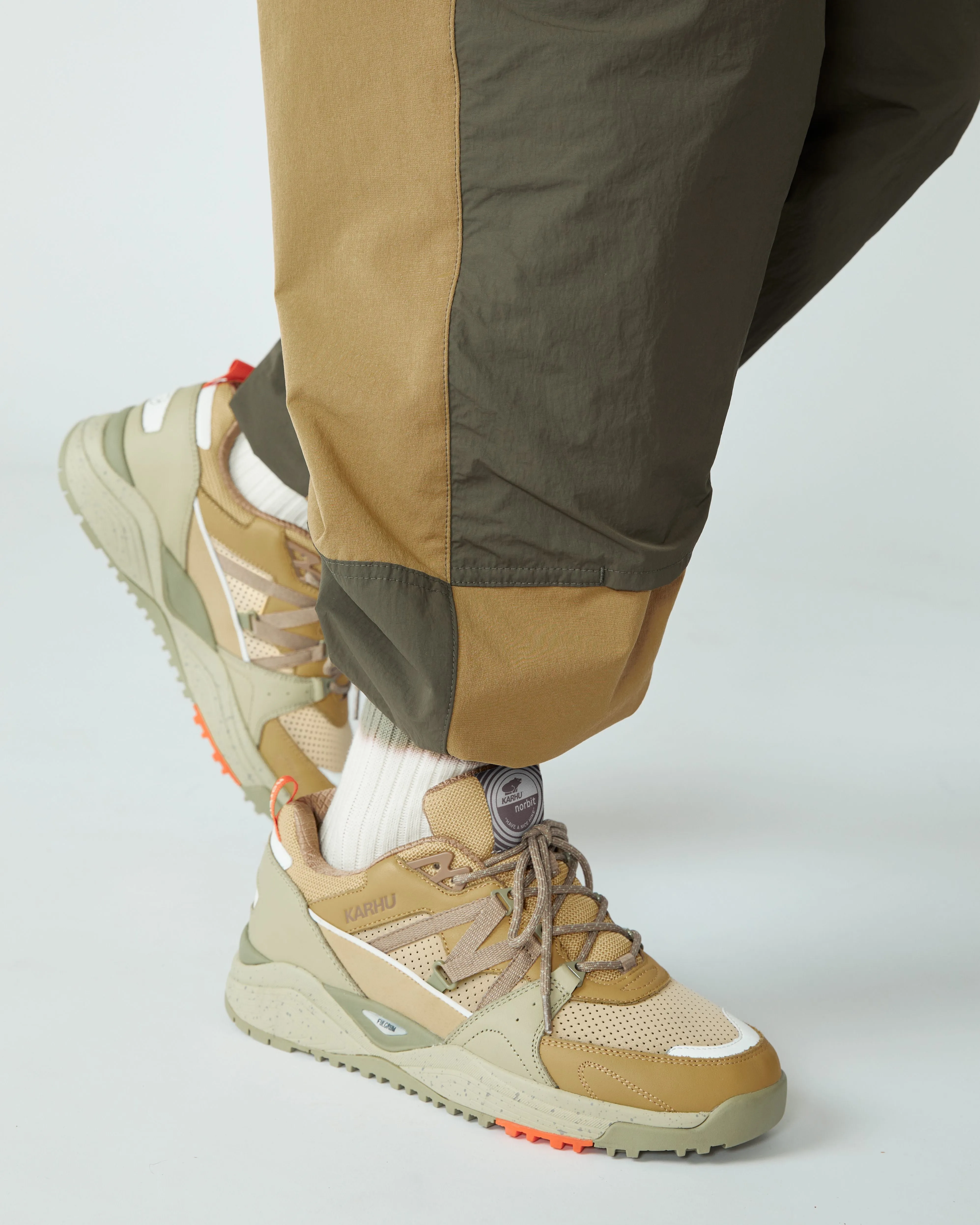 KARHU X NORBIT HIKE PANTS - COYOTE