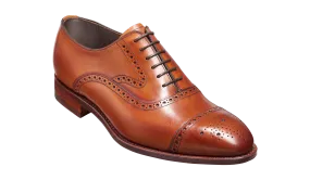 Lerwick - Antique Rosewood Calf