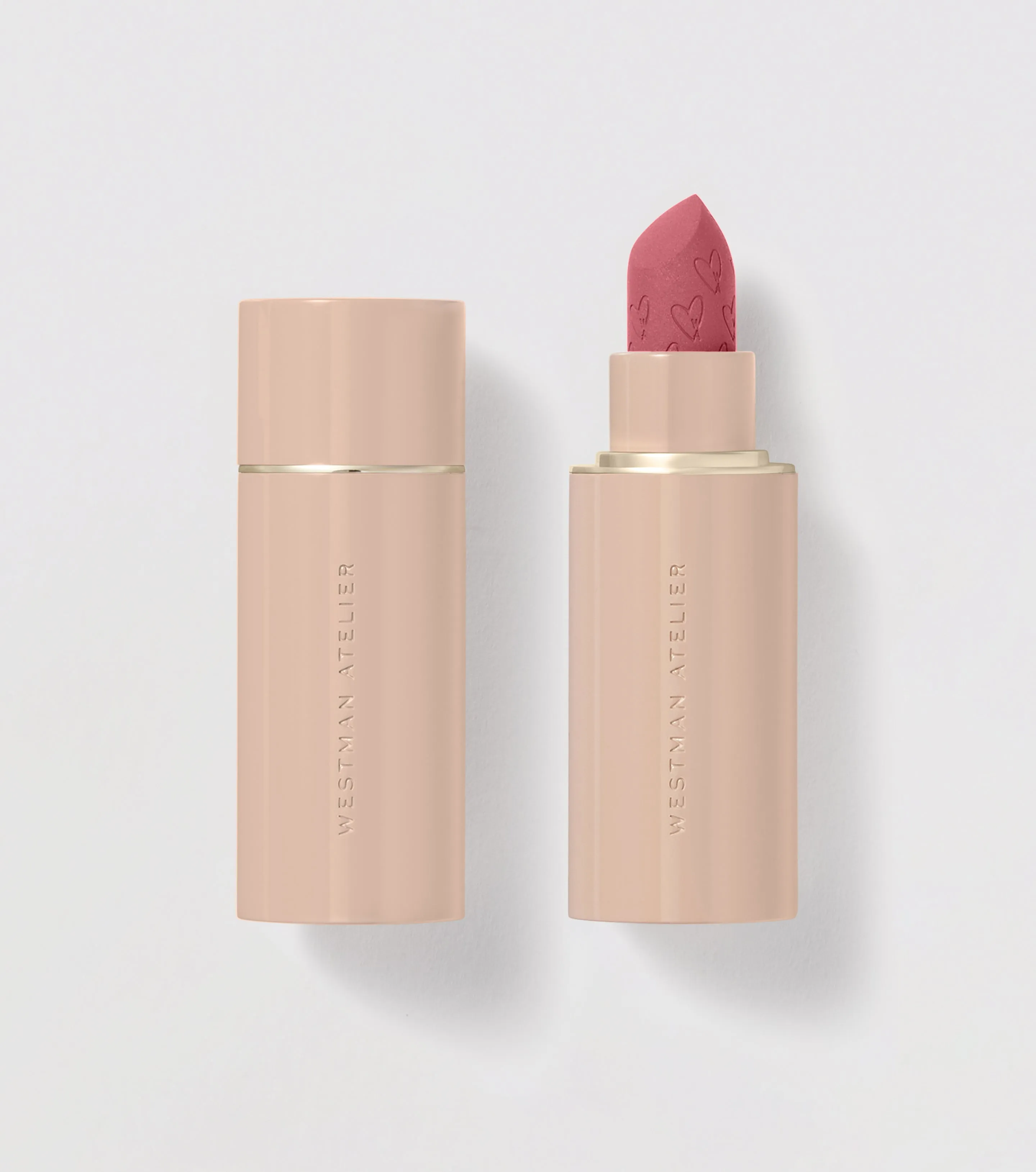 Lip Suede Matte Lipstick - Je Rêve