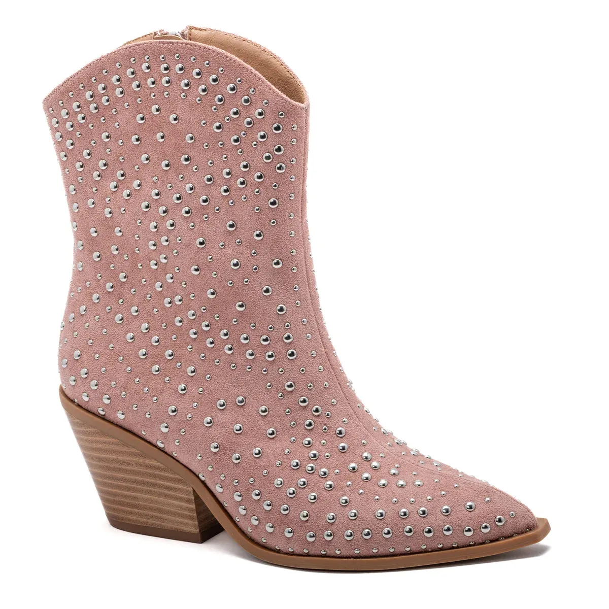 Lucky Lasso Boots by Corkys - Blush - FINAL SALE