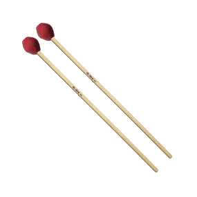 M2 - American Custom Keyboard - Medium, Red Yarn Mallets