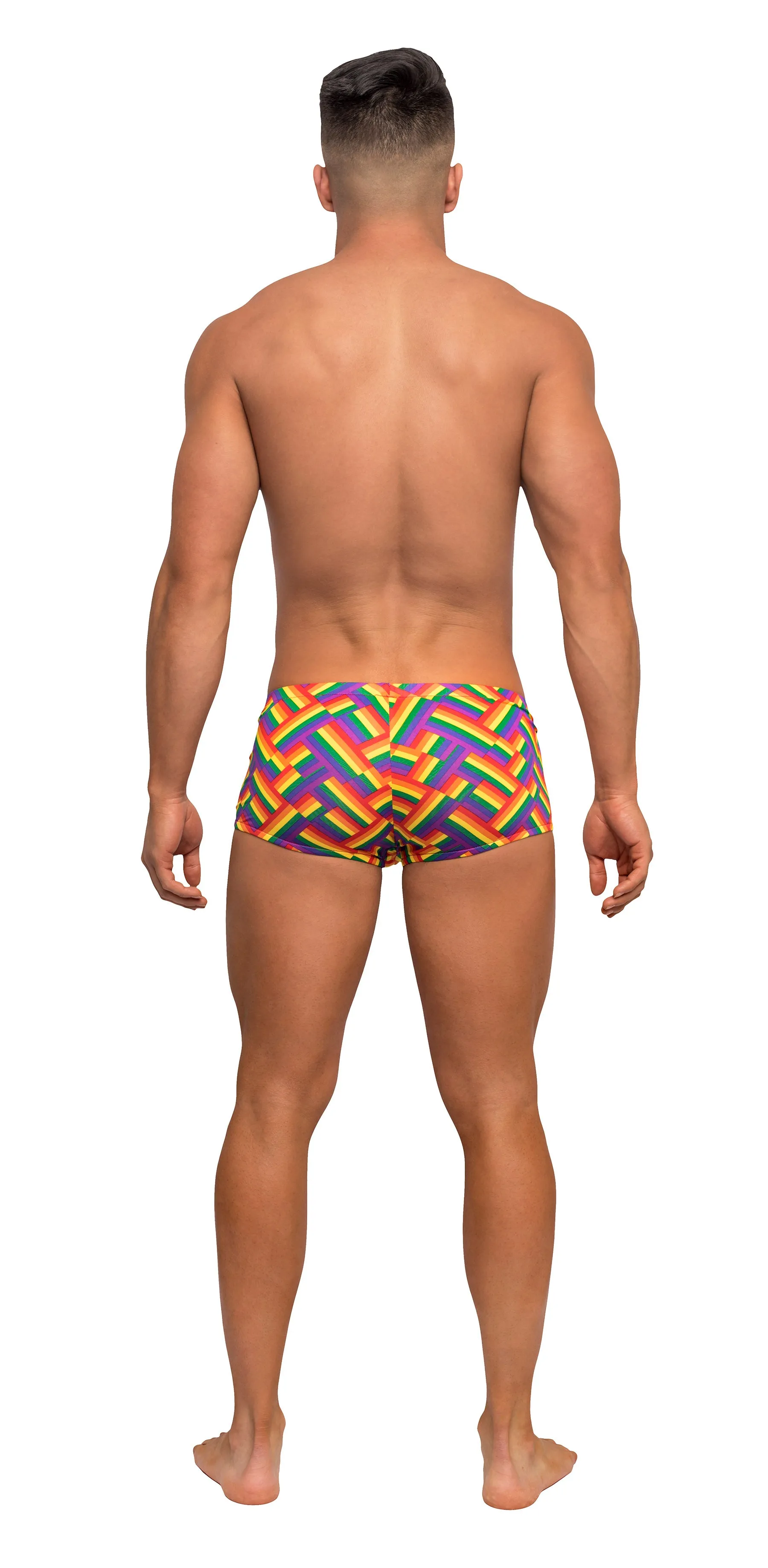 Male Power Pride Fest Mini Short