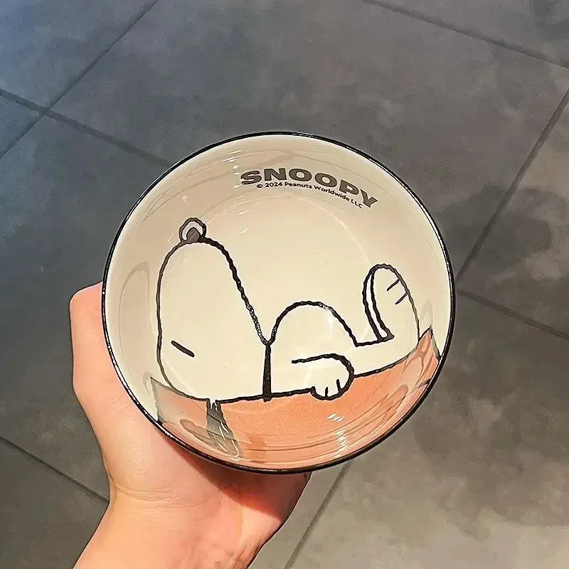 Mini Snoopy Bowl