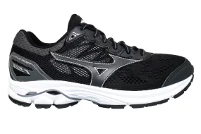 Mizuno Wave Rider 21 B Black/silver Womens