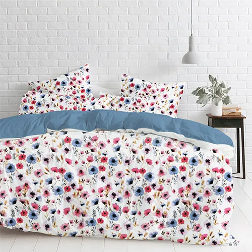 Modella Designer Queen Quilt Cover Set