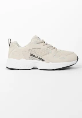 Newport Sneakers - Beige