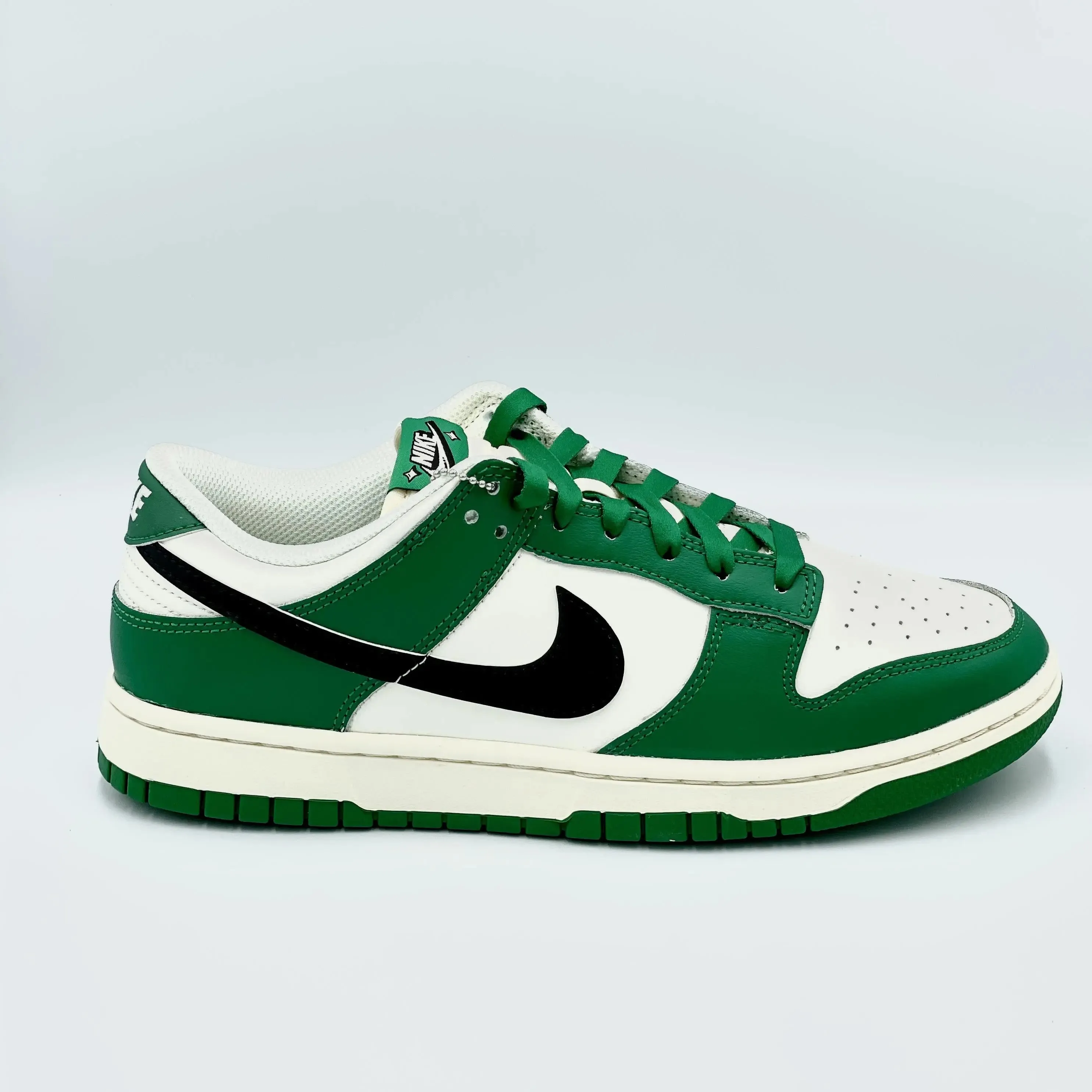 Nike Dunk Low Lottery Pack Malachite Green