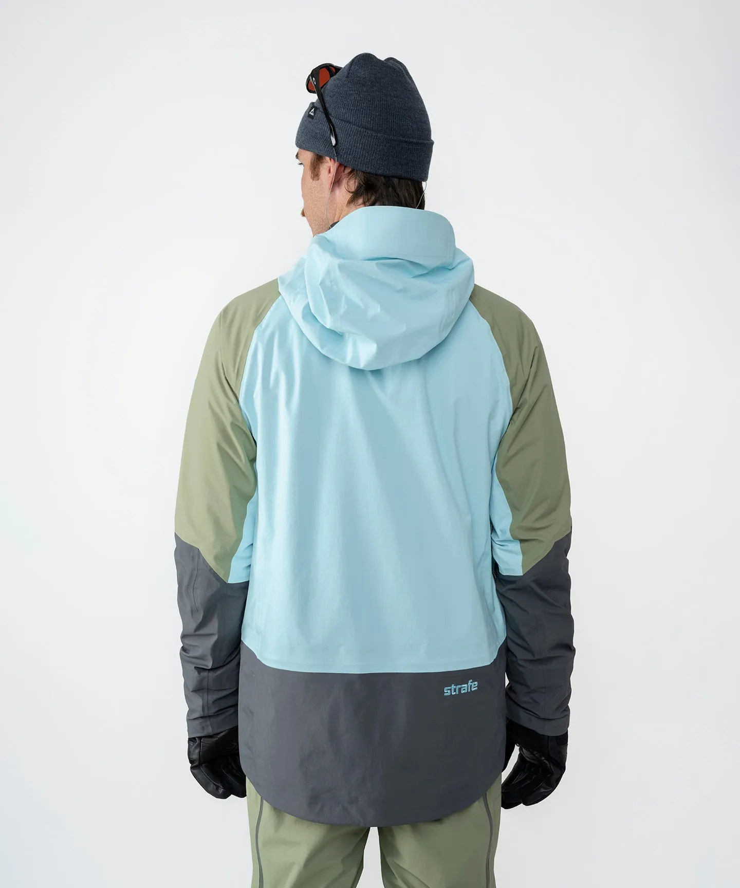 Nomad 3L Shell Jacket