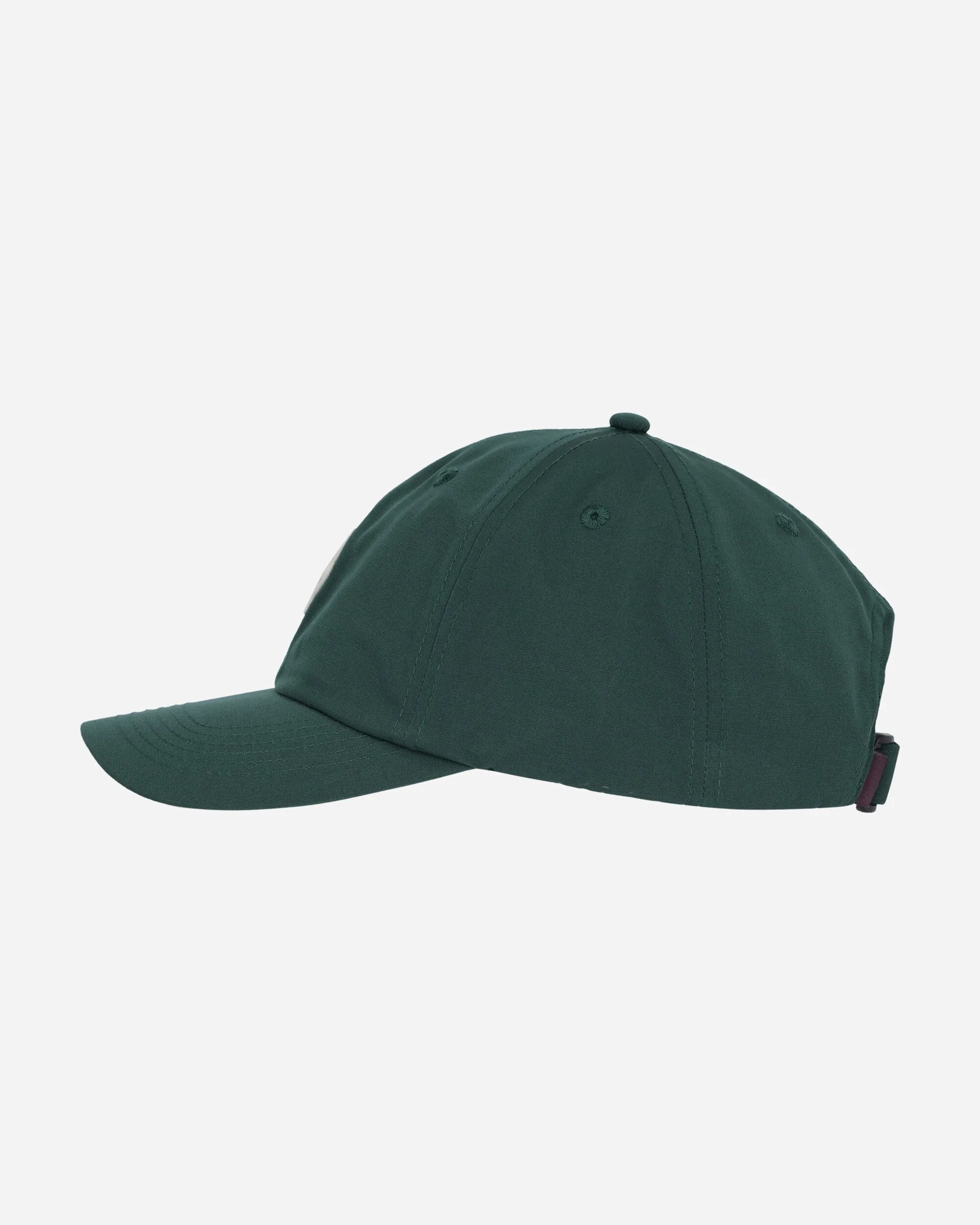 Off-Race Patch Cap Pine Green