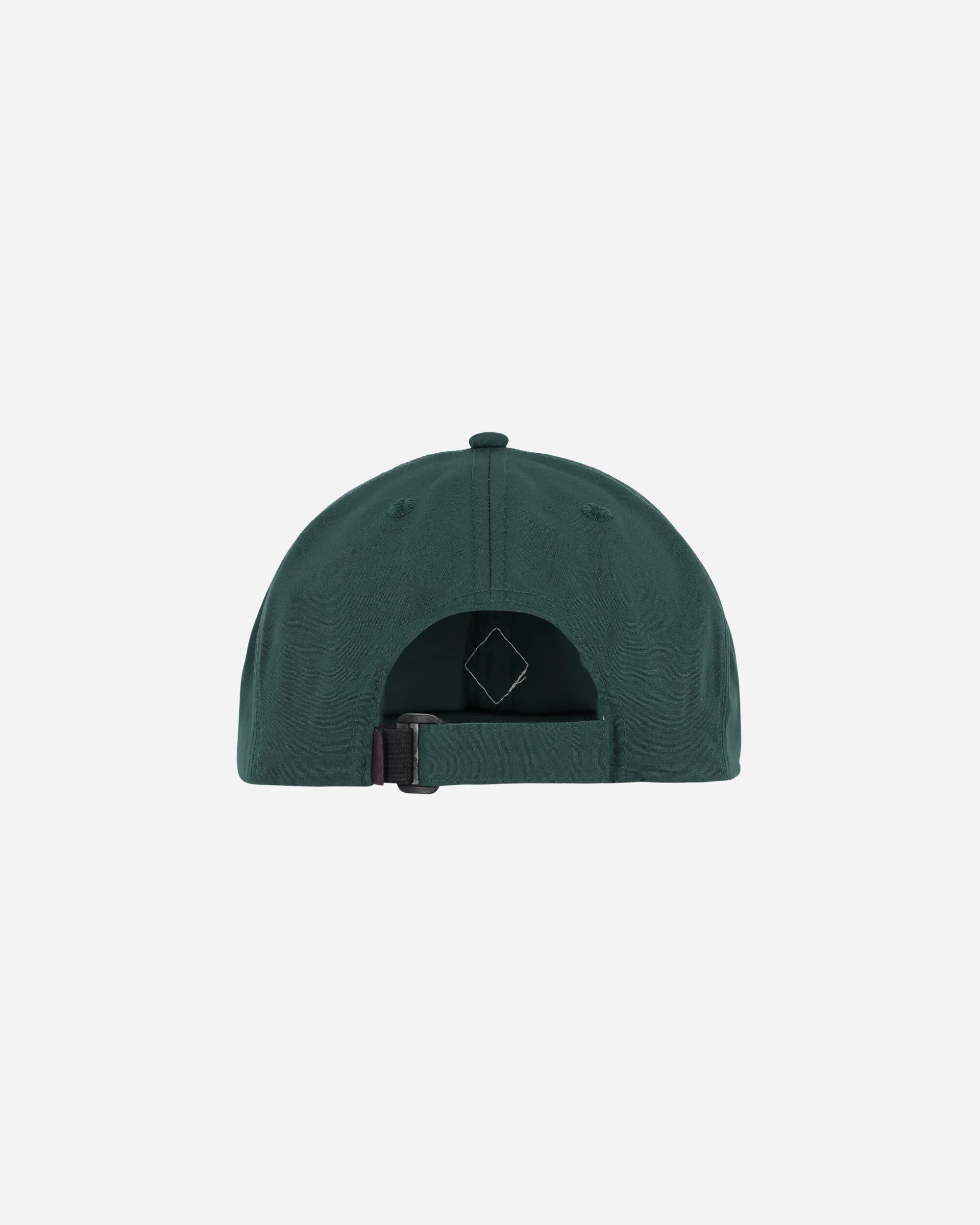 Off-Race Patch Cap Pine Green