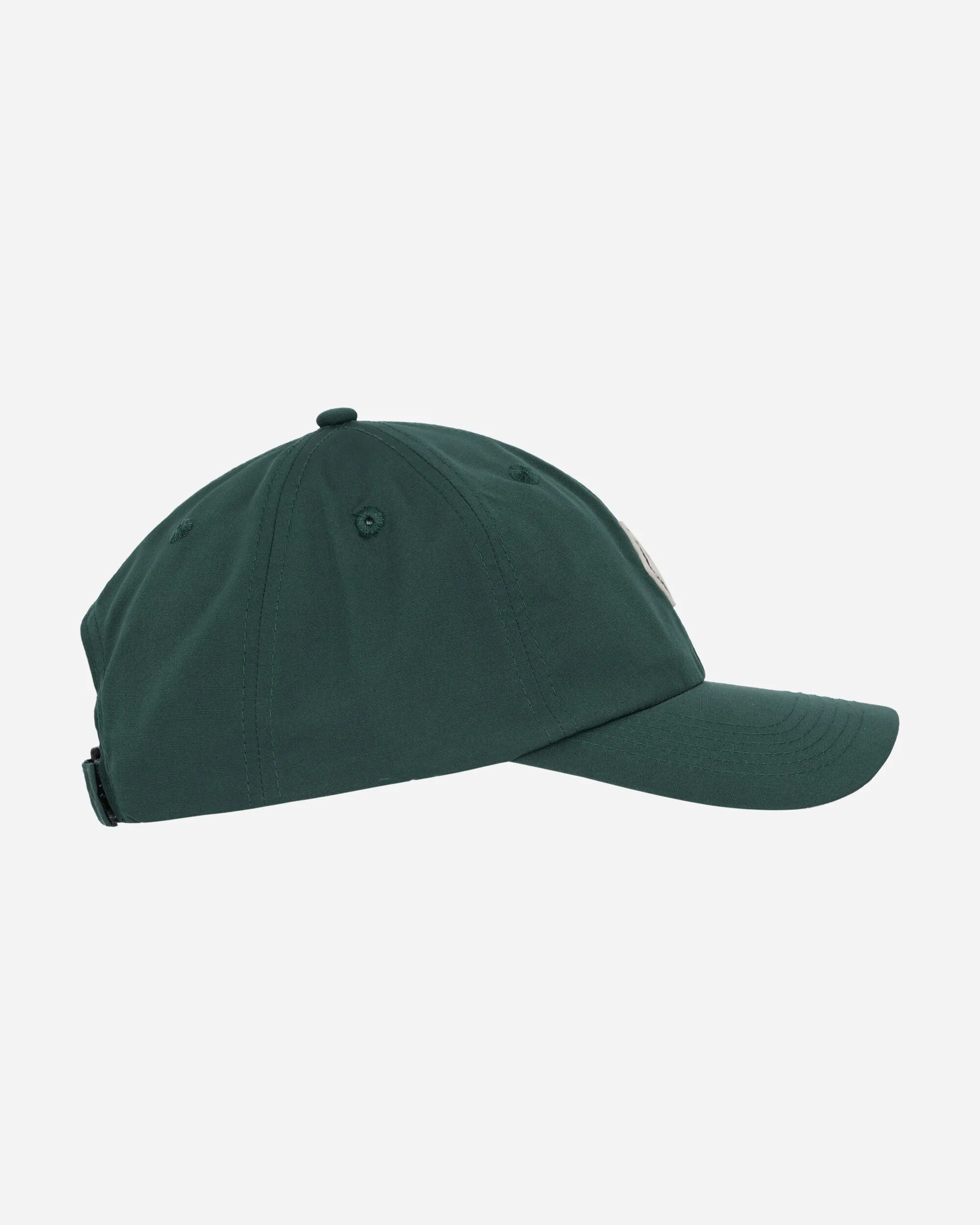 Off-Race Patch Cap Pine Green