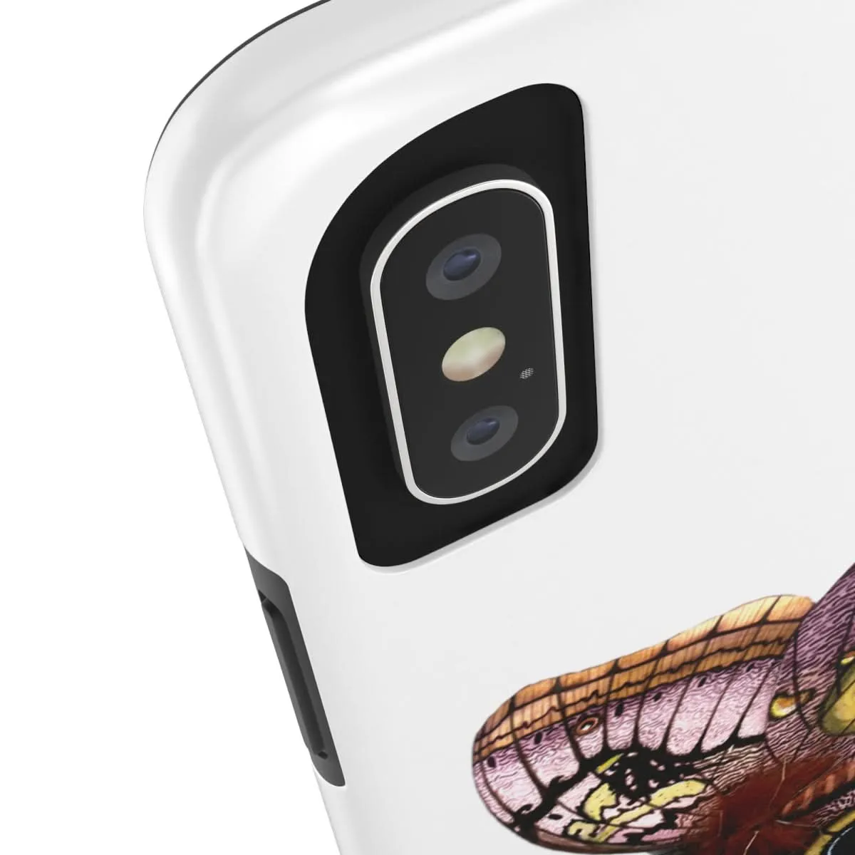 Owl Butterfly Phone Case (iPhone)