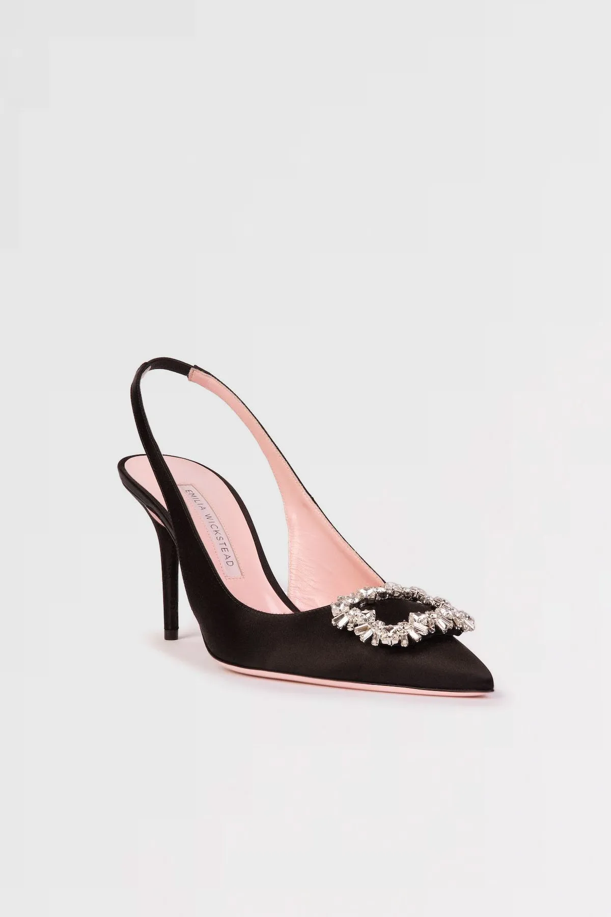 Paloma High Heels