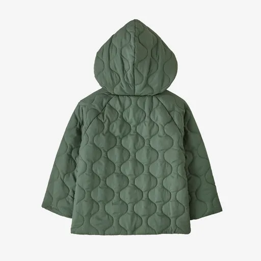 Patagonia Baby Quilted Puff Jacket 2024