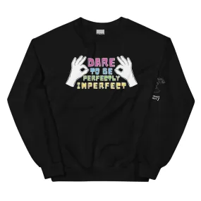 Perfectly Imperfect Crew Neck Sweatshirt