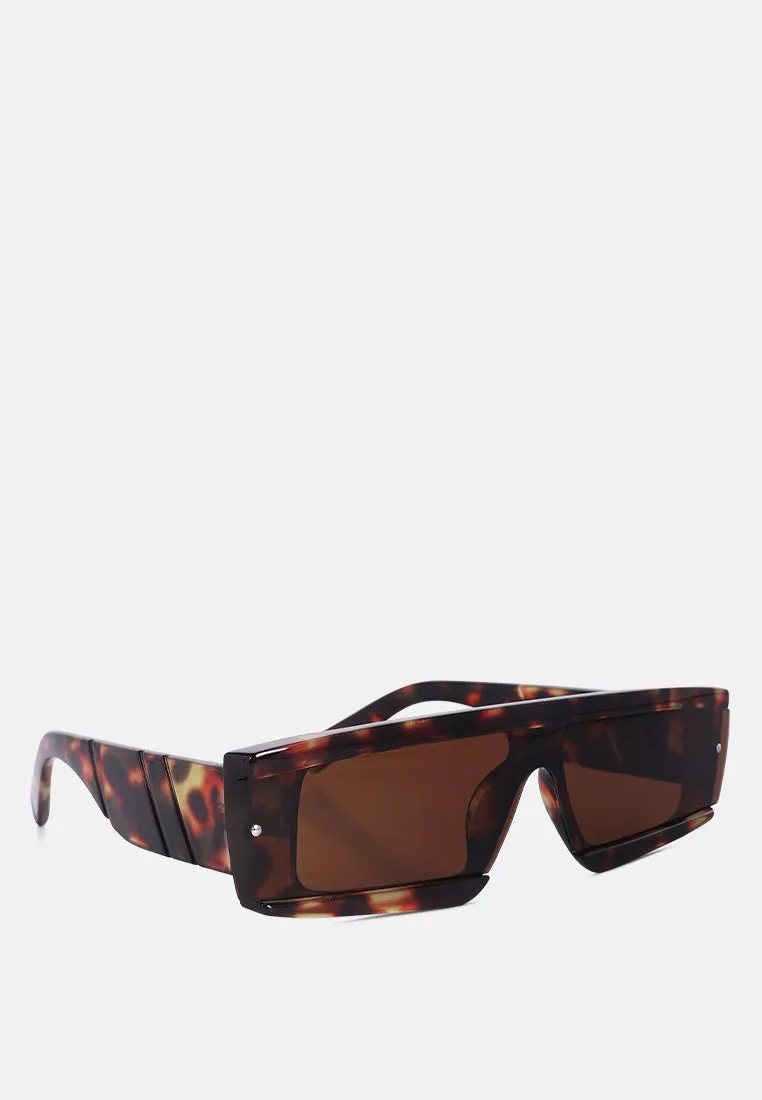 Rectangle Sunglasses