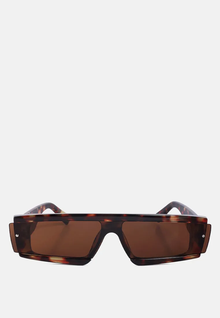 Rectangle Sunglasses