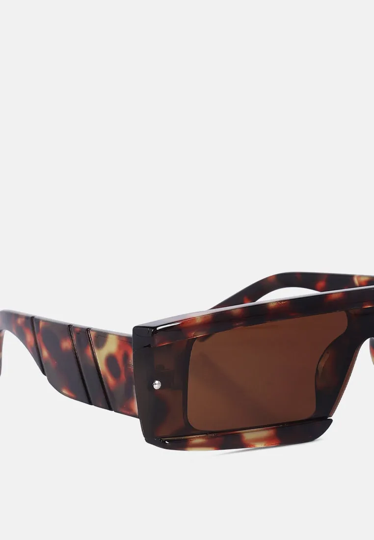 Rectangle Sunglasses