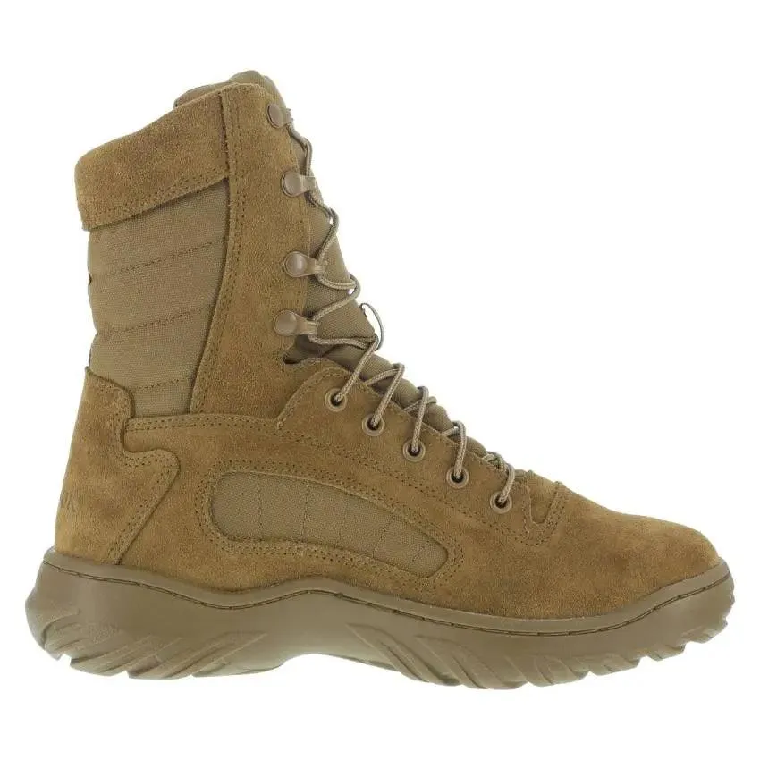 Reebok Men's Coyote Fusion Max US Made 8" Tactical Boot CM8992