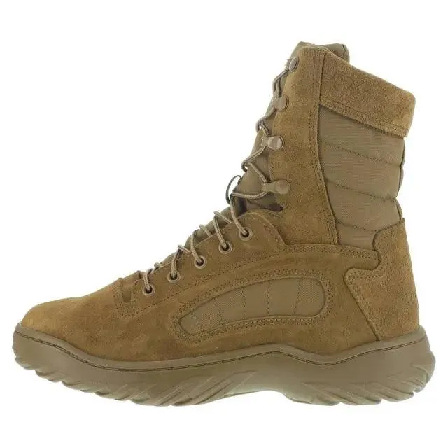 Reebok Men's Coyote Fusion Max US Made 8" Tactical Boot CM8992