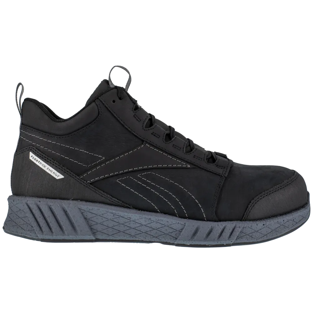 Reebok Men's Fusion Athletic Composite Toe Work Shoe RB4302