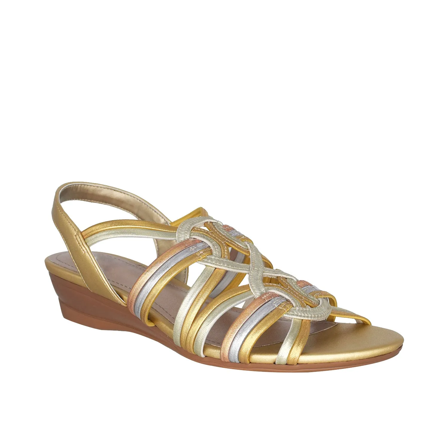 Riya Stretch Elastic Sandal