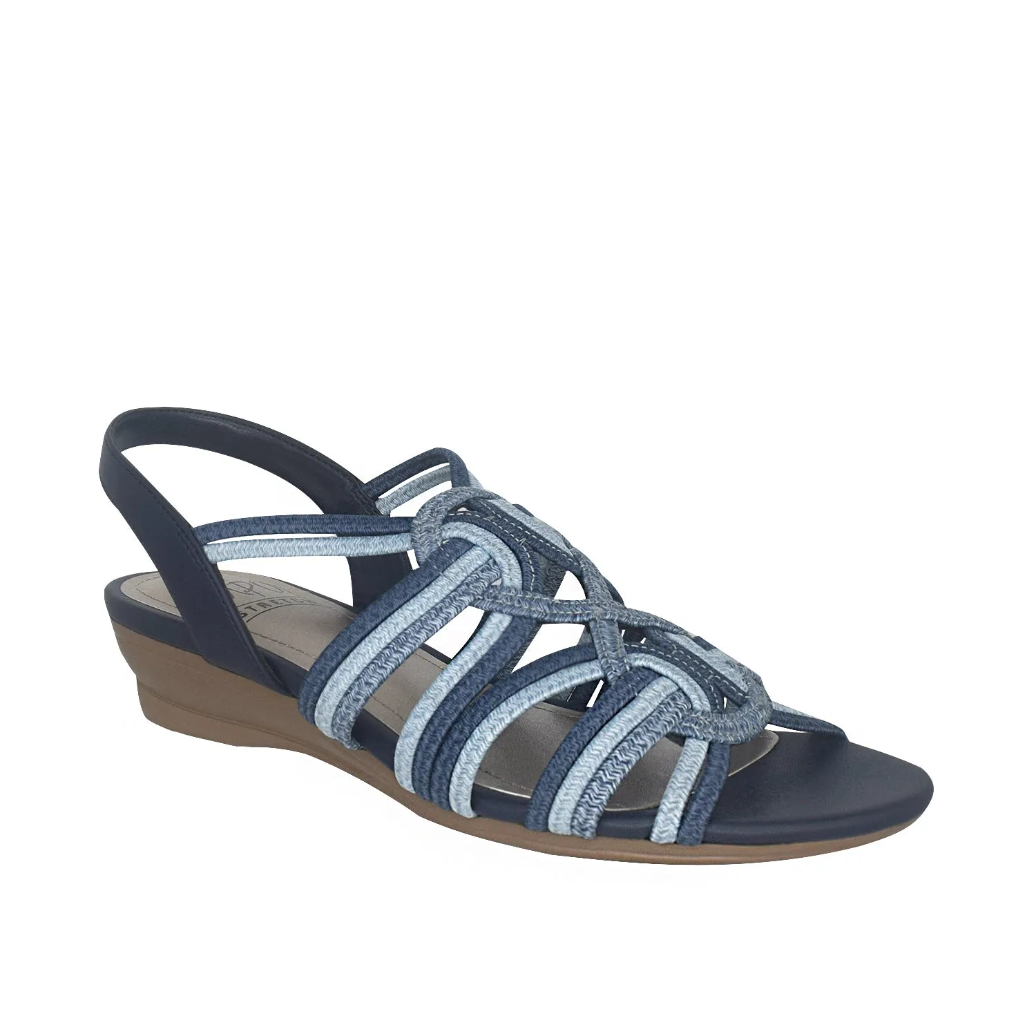 Riya Stretch Elastic Sandal