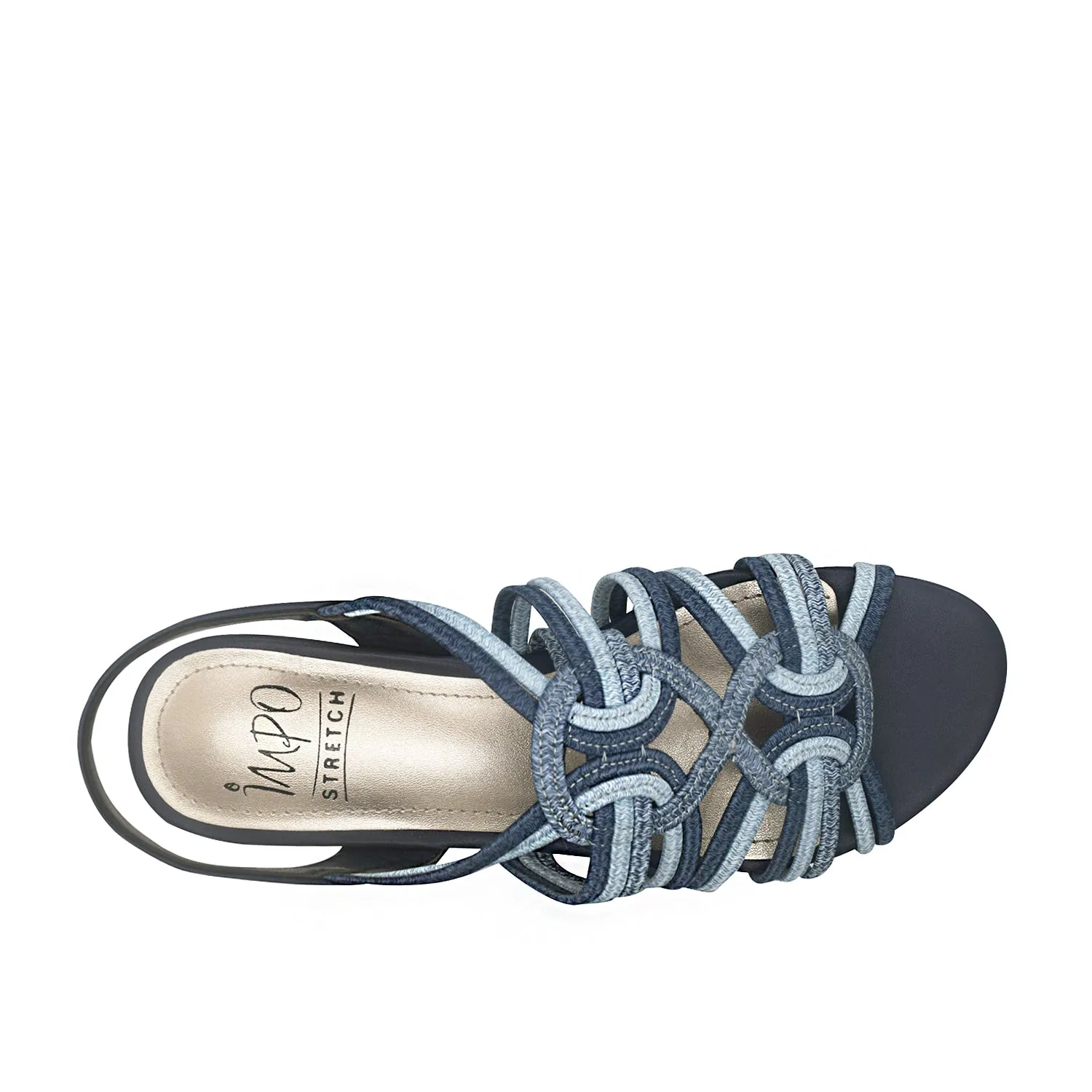 Riya Stretch Elastic Sandal