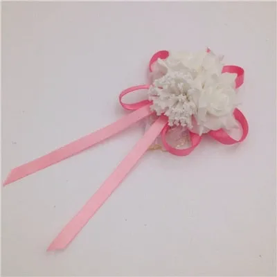 Silk Lace PE Foam Artificial Flower