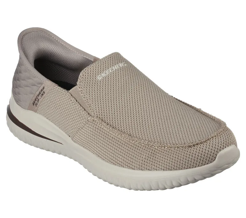 Skechers Slip-ins: Delson 3.0 – Cabrino Trainers