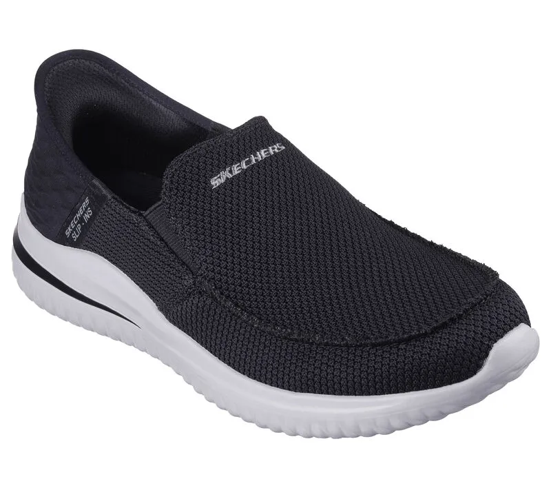 Skechers Slip-ins: Delson 3.0 – Cabrino Trainers