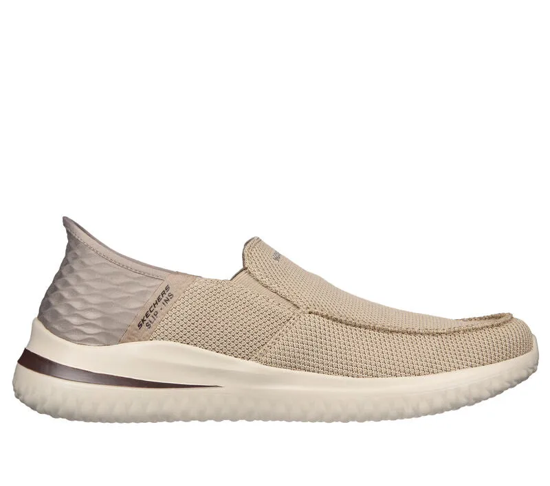 Skechers Slip-ins: Delson 3.0 – Cabrino Trainers