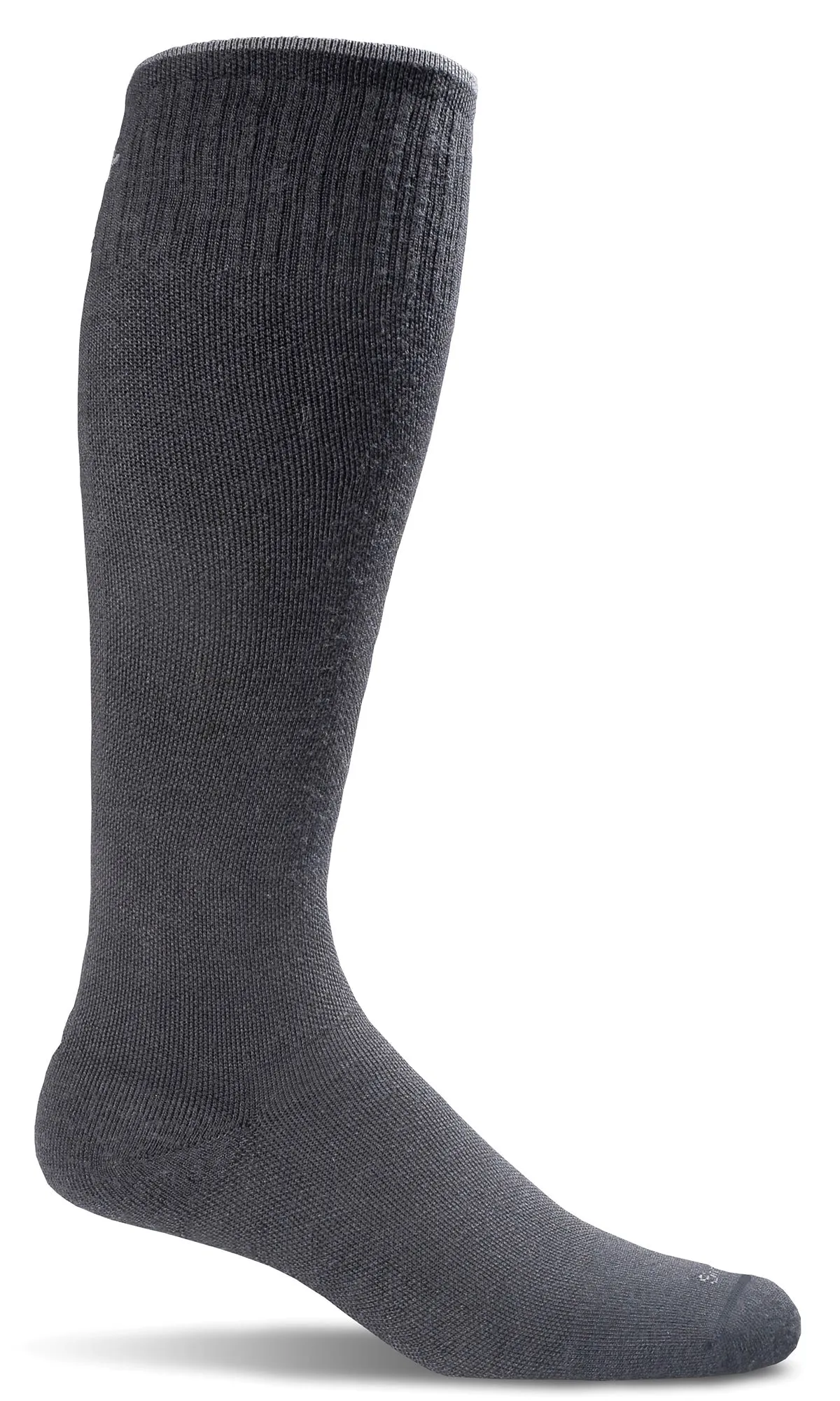 SOCKWELL CIRCULATOR - MODERATE COMPRESSION SOCKS - BLACK - SW1W900