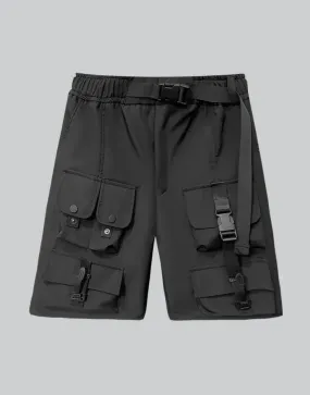 Streetwear Cargo Shorts