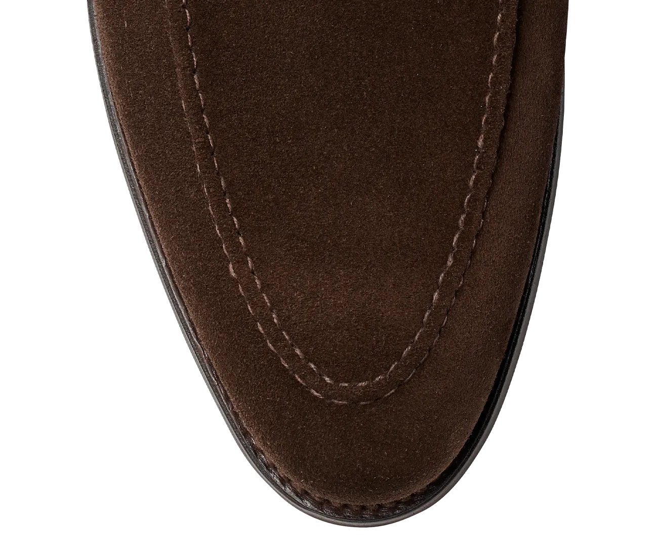 Sydney Dark Brown Suede (G Fitting)