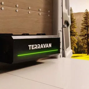 Terravan Tetrapack Power Inverter