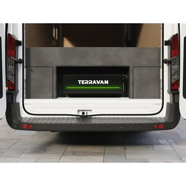 Terravan Tetrapack Power Inverter