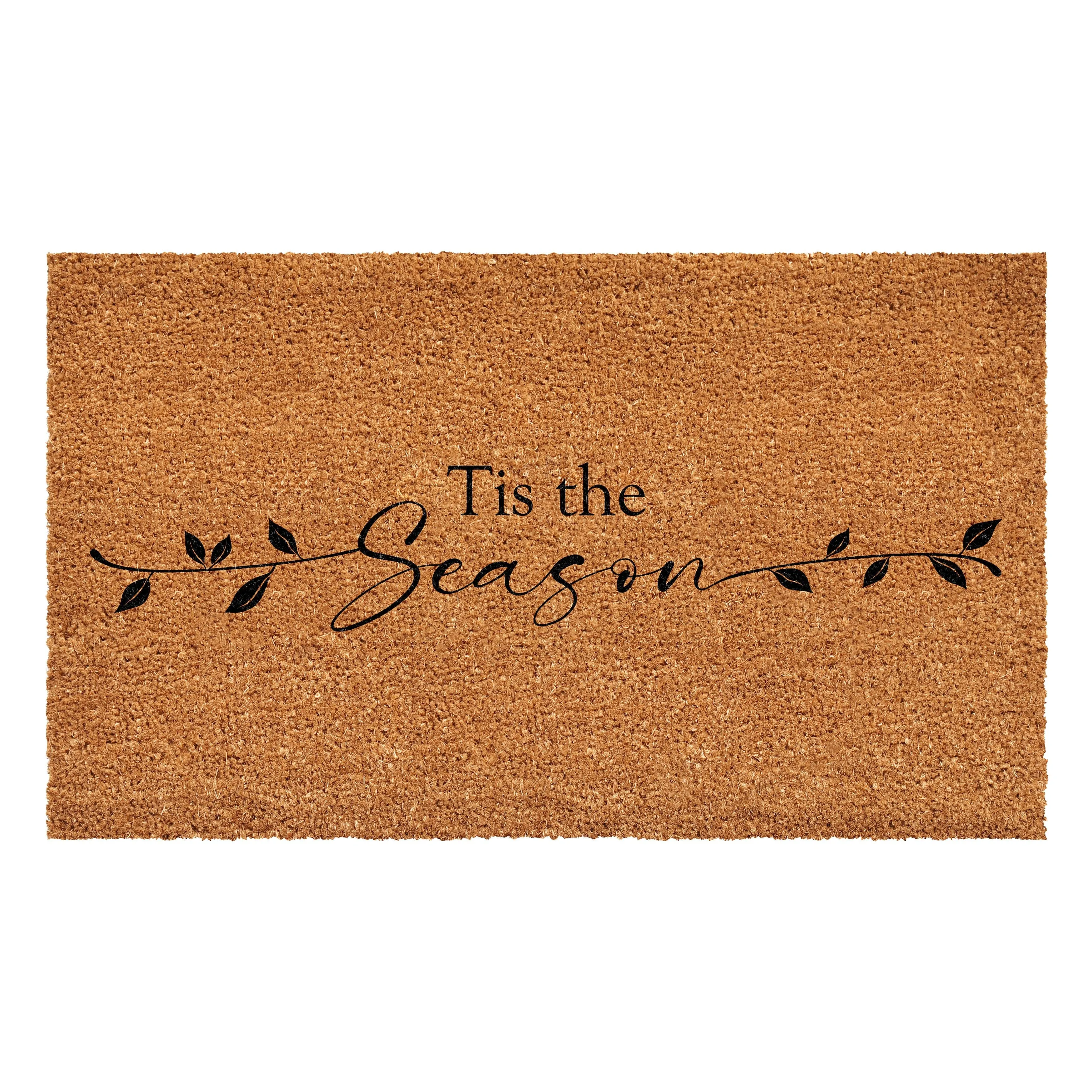 Tis the Season Doormat