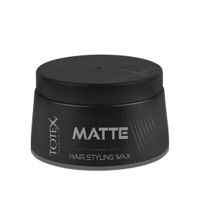 TOTEX  Hair Wax Matte 150 ml- Effective Damage Control- Best Hair Styling Wax Matte