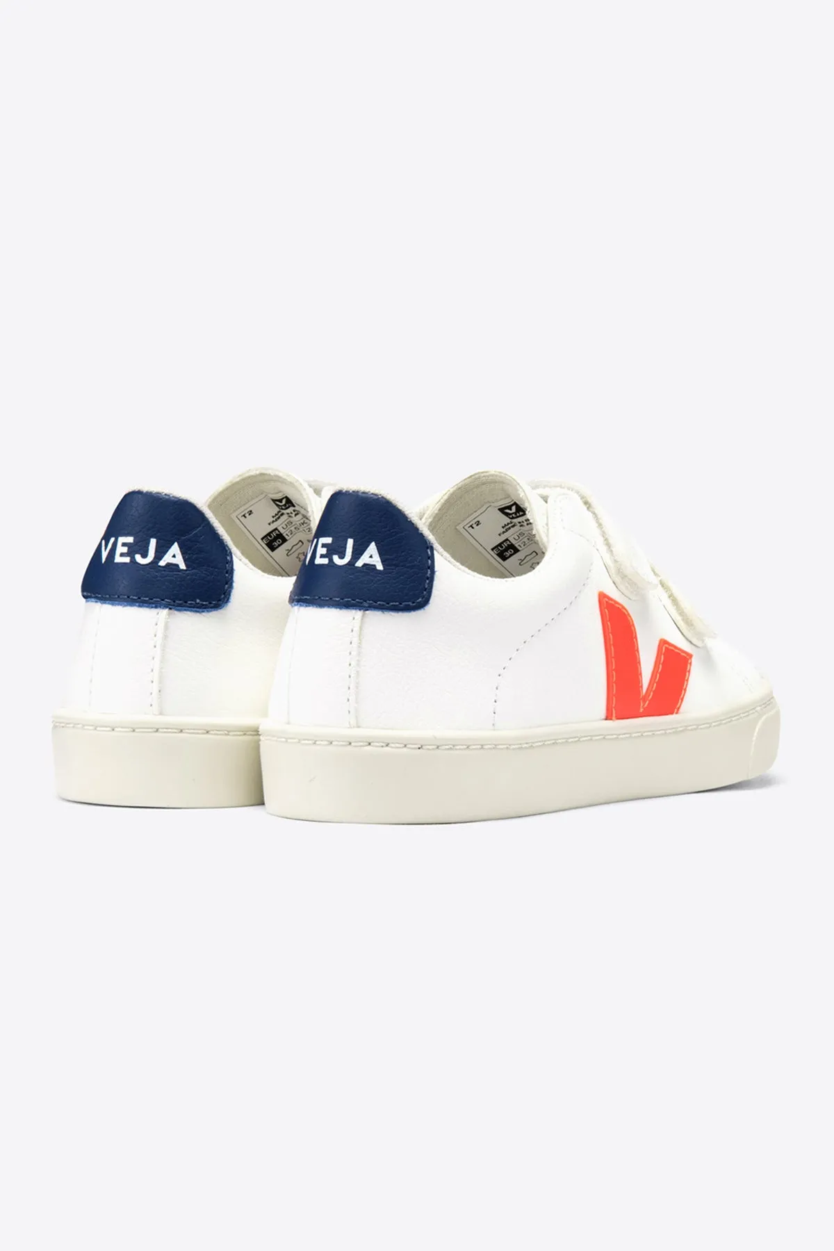 Veja Esplar Kids Shoes - Fluo Cobalt