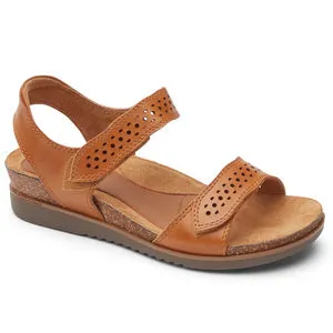 Women's May Wave Straps Sandal by Cobb Hill